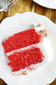 Cake Man Raven Red Velvet Cake Cake Man Raven S Red Velvet Cake Recipe In 2020 With Images Velvet Cake Recipes Velvet Cake