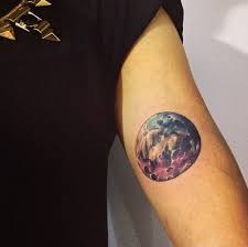 It is a universal experience to gaze at its rocky terrain from the confines of earth and imagine the vastness of space. 160 Meaningful Moon Tattoos Ultimate Guide August 2021