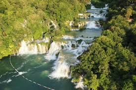 Step back in time with our tour guide wondering around narrow stoned streets of unesco protected town of trogir. Krka National Park Small Group Tour From Split Or Trogir Marriott