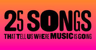 An ideal choice for any hardworking kitchen. 25 Songs That Tell Us Where Music Is Going The New York Times