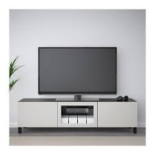 Besta Tv Mobel Mit Lades Und Door Blackbrown Lappviken Hellgrau Klares Glas Laderail Sof Schrank Mit Schubladen Tv Mobel Mobel Wohnzimmer Find new 70 inch tv stands for your home at joss & main.