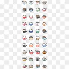 How to draw really cute stuff: I Am Squealing These Are So Cute And Kawaii Cute Cat Kawaii Drawings Hd Png Download 562x1500 4436829 Pngfind