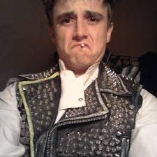 Gary Weir (@Garywaldi)