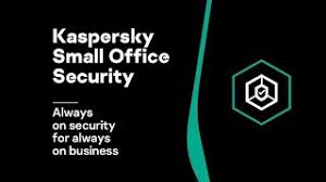 Kaspersky Small Office Security Always On Security For Always On Business Youtube