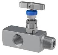 Multi-port Gauge Valves, Needle pattern – H series | Parker NA
