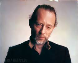 Thom Yorke te amo