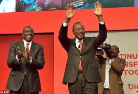 Jul 01, 2021 · the elite security detail manning president uhuru kenyatta, his deputy william ruto and their families have been separated from their central command. Kenyan Police End Siege At Home Of Deputy President This Is Money