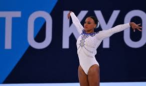 Rebeca rodrigues de andrade (born 8 may 1999) is an artistic gymnast who represented brazil at the 2016 summer olympics. Pywbvxshcjhoam