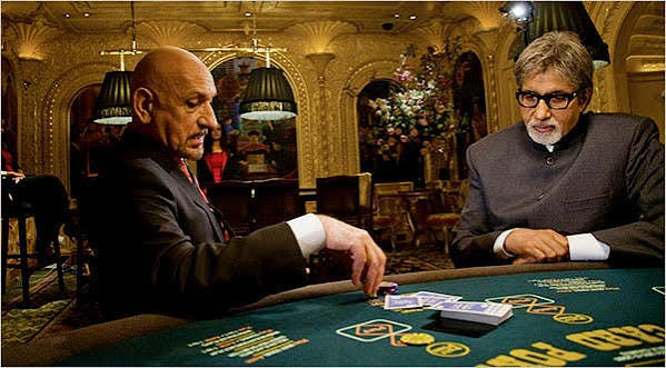 Bollywood Casino
