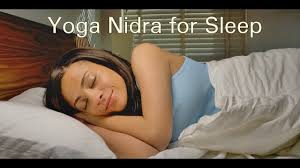 There are multiple yoga nidra techniques, but they all lead you to a moment of bliss… or into sleep if that's your goal. Yoga Nidra For Sleep Powerful Guided Meditation To Fall Asleep Fast Youtube