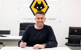 Wolves have hired Rob Edwards as a long-term appointment not a fireman