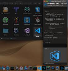In case this doesn't happen, navigate to Refreshing The Vs Code Product Icon Issue 71827 Microsoft Vscode Github