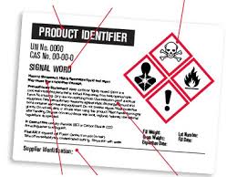 Write in the appropriate code numbers in the stripes and list required personal protective equipment using a. Hazard Communication Pictograms Labels Grainger Industrial Supply