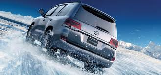 Toyota India Official Toyota Land Cruiser Site Land
