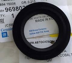 Единственный вариант остановить течь лобового или заднего сальника — произвести его замену. Salnik Kolenvala Perednij Gentra Cobalt Gm Kupit V Internet Magazine Cena Zakaz Online