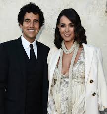 Caterina balivo e il marito guido maria brera. Caterina Balivo Incinta Se Il Marito In Sala Parto Allevia Il Dolore