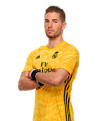 Luca zinedine zidane is a french professional footballer who plays as a goalkeeper for rayo vallecano. Luca Zidane Football Render 54243 Footyrenders