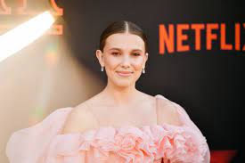 Millie bobby brown is out here on instagram actively shaming my workout routine, which at the moment, consists of power walking on a treadmill once a week and then rewarding myself with a bag of. Millie Bobby Brown On Growing Up In The Public Eye Teen Vogue