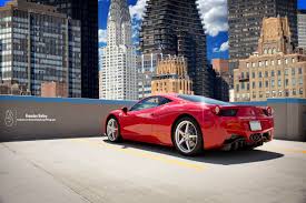 Our rich and famous history. Wallpaper Street Red Road Photography Supercars Nikon Sports Car Money Coupe Performance Car Ferrari 458 Exotic York Beautiful New Plant Cars Nyc Supercar Awesome Worldcars Land Vehicle Automotive Design Race Car