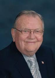 James Potter Obituary (1930