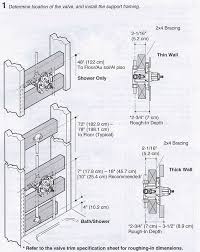 Click This Image To Show The Full Size Version Shower Valve Shower Plumbing Shower Bath