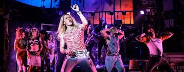 Rock Of Ages Tickets Off Broadway Tickets
