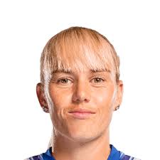 Leanne Kiernan EA SPORTS FC™ 25 Player Ratings