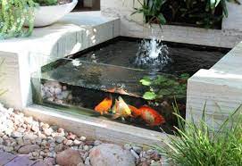 designs jolis et spectaculaires de jardin aquatique archzine fr ponds backyard fish pond gardens minimalist garden