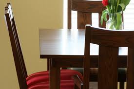 how to stain / refinish wood furniture