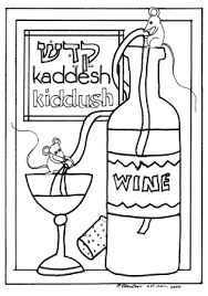 The book includes coloring pages. Pin On Pesach Planning