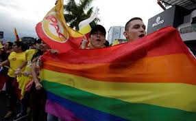 Talks about lgbt rights are consistently dismissed. Malaysian University Forum To Convert Lgbt Students Draws Criticism