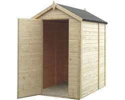 Berging Naturel 120x180 Cm Kopen Bij Hornbach Gartenhaus Bauen Haus Hornbach