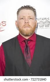 Christopher Ray Attends World Premiere Circus Foto de stock 722731840