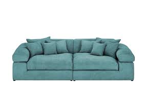 Es gibt viele verschiedene arten von sofas, aber die beliebtesten sind die stuhlsofas other ideas for türkis sofa. Smart Big Sofa Lianea Petrol Mobel Hoffner
