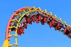 5 Ways To Keep Your Kids Safe At Amusement Parks Amusement Park Orlando Amusement Parks Roller Coaster