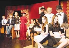 A whodunit for the fun of it in Kingman