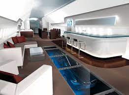 7 Amazing Aircraft Interior Designs Home Decor Interior Design Colleges Interior Design School