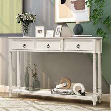 See more ideas about farmhouse entry, farmhouse decor, decor. 52 Narrow Console Sofa Table Farmhouse Entryway Hallway Console Couch Table With Storage Drawer Shelf Wood Buffet Cabinet Sideboard Accent Table Foyer Entrance Table For Living Room White A884 Walmart Com Walmart Com