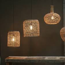 Check out our abat jour rotin selection for the very best in unique or custom, handmade pieces from our lighting shops. Acheter Nkuku Abat Jour En Rotin Beru Naturel Amara