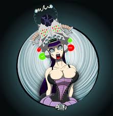 Rule 34 - A Witty Name Animated Animated Brainwashing Brainwashing Machine  Breasts Femsub Goth Helmet Huge Breasts Long Hair Original Purple Hair  Shrunken Irises Spiral Eyes Symbol In Eyes Tattoo Tech Control