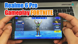 How to download realme 5 pro drivers? Realme 6 Pro Gameplay Fortnite Youtube