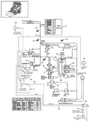 This summer, i have changed the battery, had alternator tested 2 times came back fine. Ls120 Skid Steer Loader 1 00 06 01 Electrical Schematic New Holland Constructuion