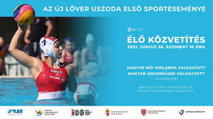 The team is one of the leading teams in europe since the early 1990s, claiming the world title at the 1994 world aquatics championships in rome, italy. A Magyar Noi Vizilabda Valogatott Merkozese Az Uj Lover Uszodaban Youtube