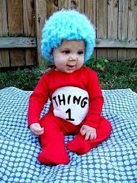 Cat In The Hat Baby Costumes Childrens Costumes Cat In The Hat Party