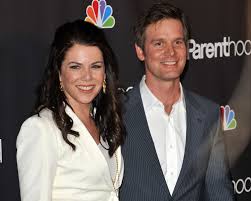 Lauren graham and peter krause. Gilmore Girls Lauren Graham On Falling In Love With Peter Krause