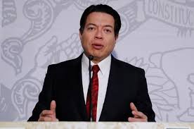Estudió la licenciatura en economía en el instituto. Mario Delgado Carrillo Jose Cardenas