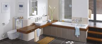 Description, marque spasso europe plan vasque en cramique. Possibilites D Installer Un Rapid Sl Solutions Completes Pour Salle De Bains Salle De Bains Grohe