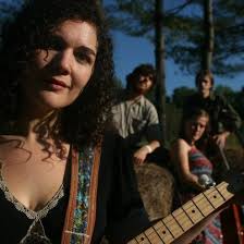 Cousin Amy Deluxe Old Time String Band