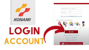 How to Login Konami Account? My Konami Login | Sign In Konami ID - YouTube