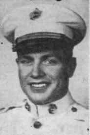 Capt Francis Paul “Fred, Mac, Red” McCarthy (1916-1942)